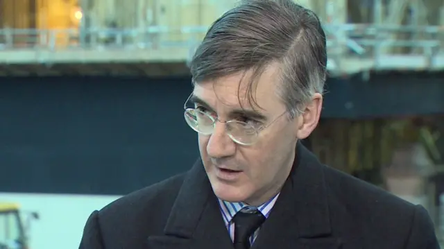 Jacob Rees-Mogg