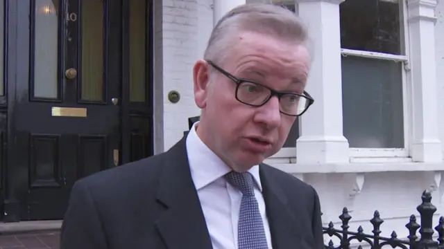 Michael Gove