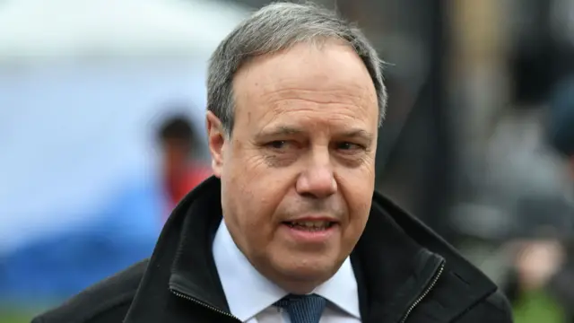 Nigel Dodds