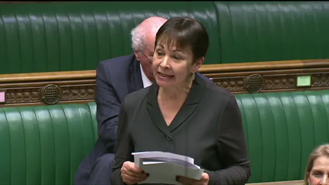 Caroline Lucas