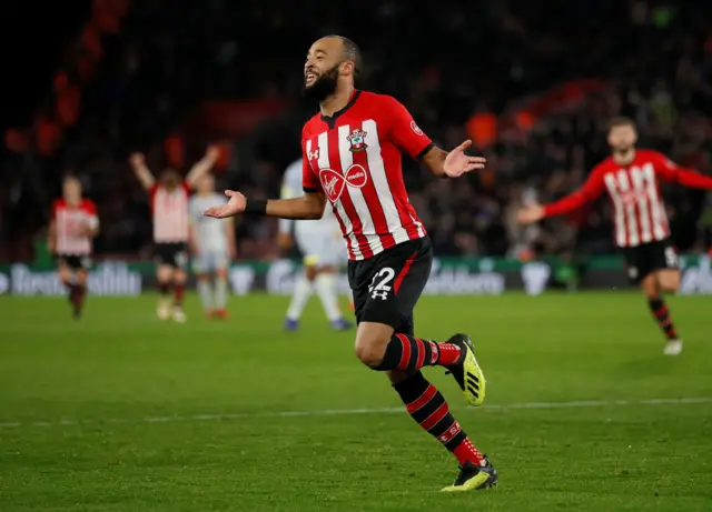 Nathan Redmond