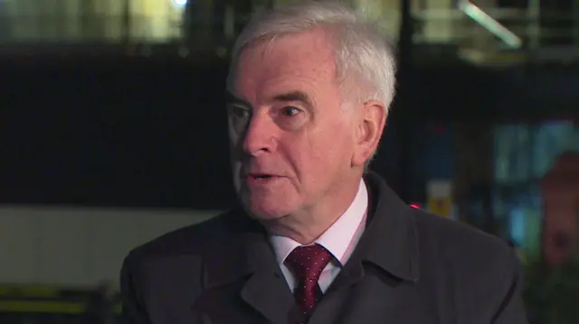 John McDonnell