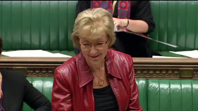 Andrea Leadsom