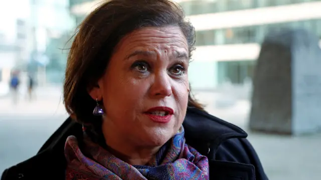 Mary Lou McDonald