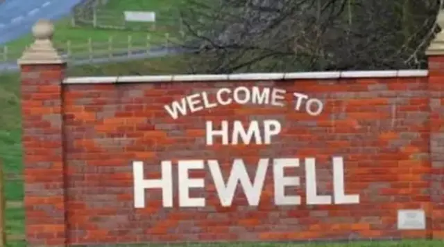 HMP Hewell