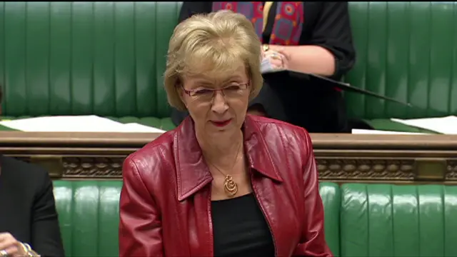 Andrea Leadsom