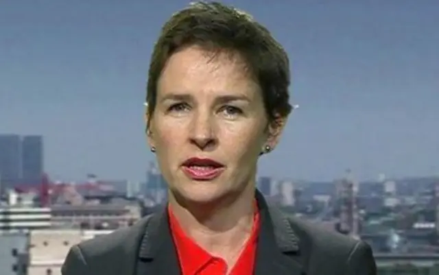 Mary Creagh