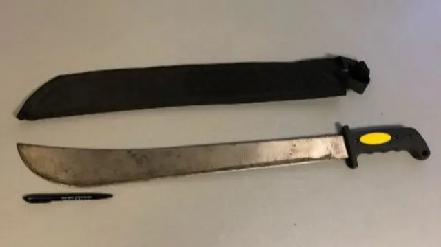 Machete