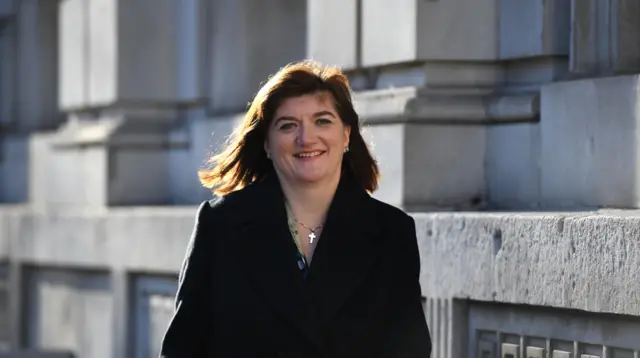 Nicky Morgan MP