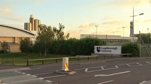 Loughborough University