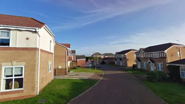 Curlew Close in Driffield