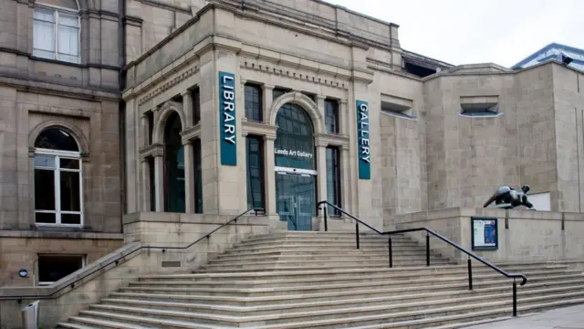 LEEDS ART GALLERY