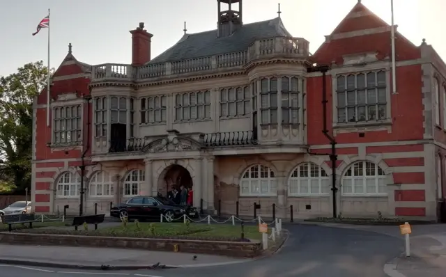 Hendon Town Hall