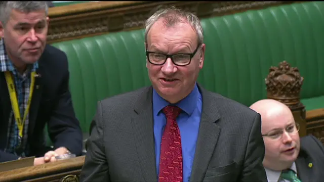 Pete Wishart