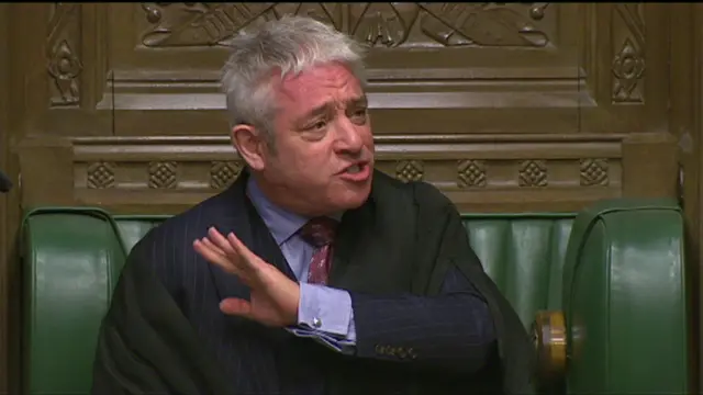 John Bercow