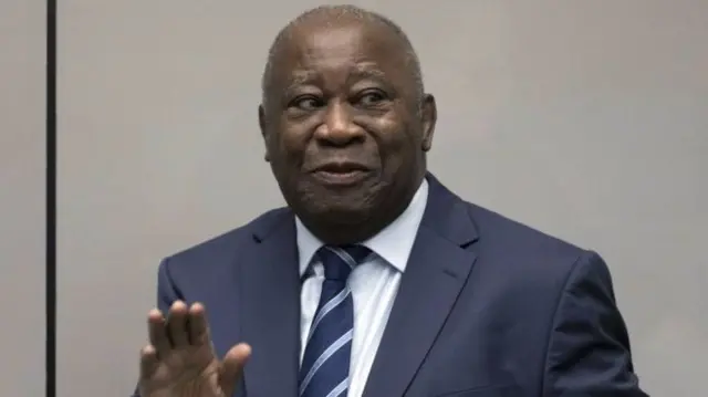 Laurent Gbagbo