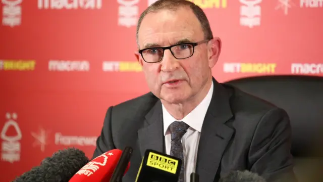 Martin O'Neill