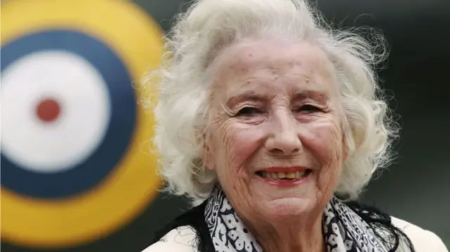 Dame Vera Lynn