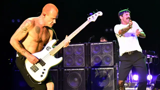 Red Hot Chili Peppers