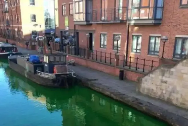 Green Canal