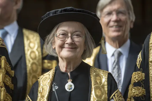 Lady Hale