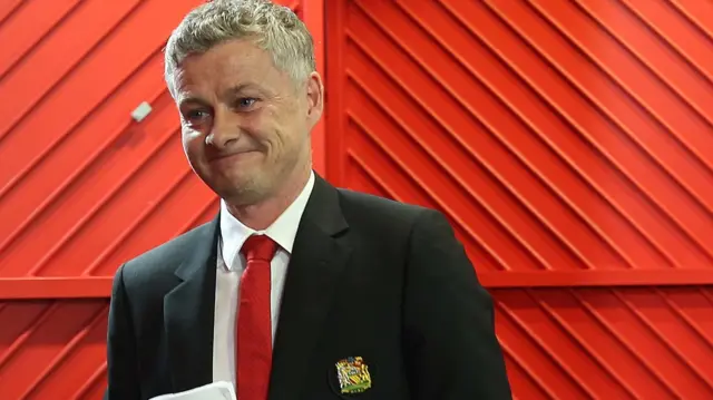 Ole Gunnar Solskjaer