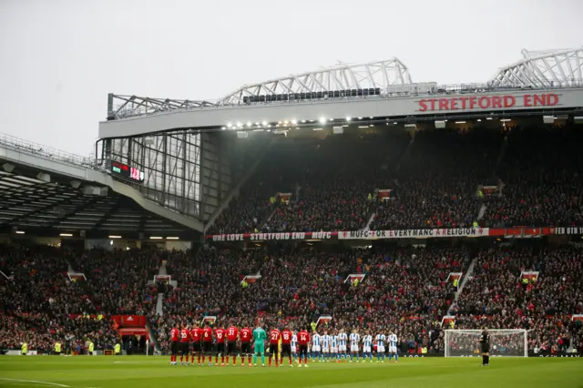 Old Trafford