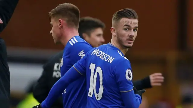 James Maddison