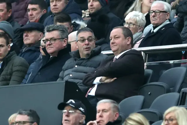 Mike Ashley