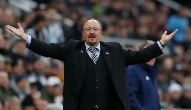 Rafa Benitez