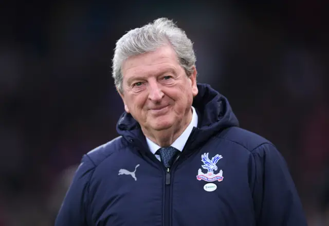 Roy Hodgson