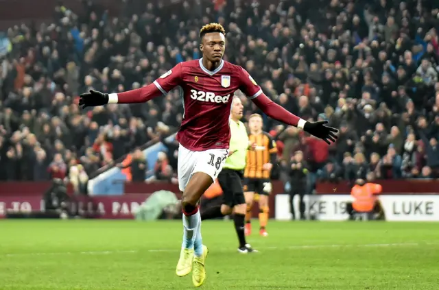 Tammy Abraham