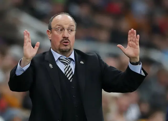 Rafael Benitez