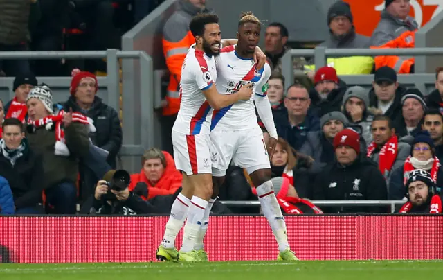 Townsend and Zaha