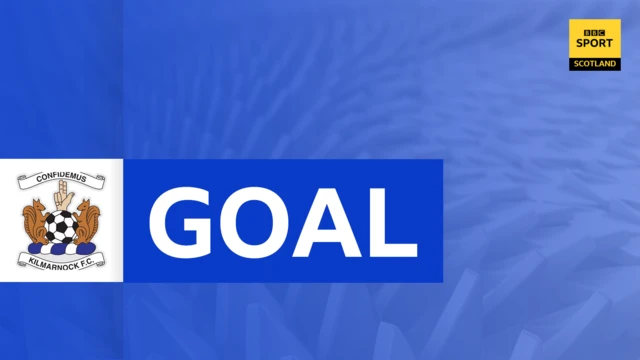 Goal Kilmarnock