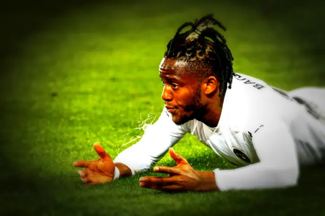 Michy Batshuayi