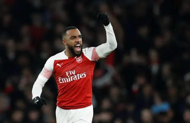 Alexandre Lacazette