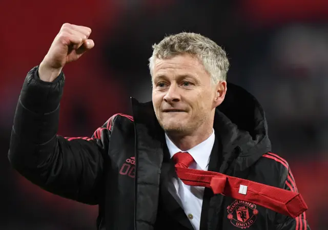 Ole Gunnar Solskjaer