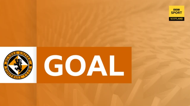 Goal Dundee United