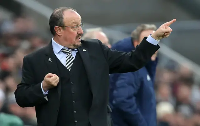 Rafa Benitez