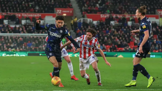 Stoke v Leeds