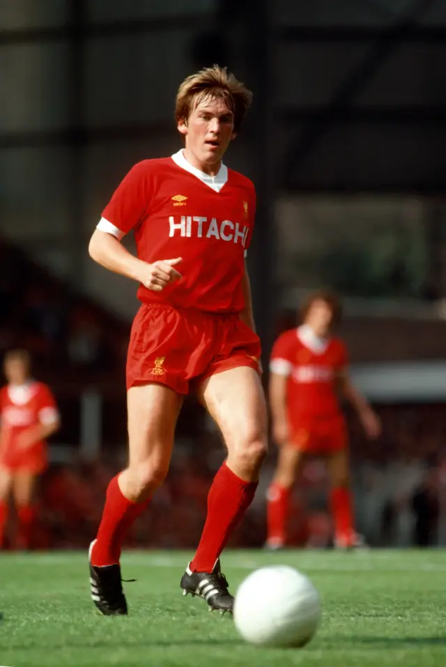 Kenny Dalglish