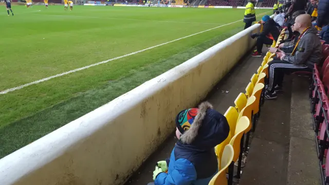 Motherwell fan