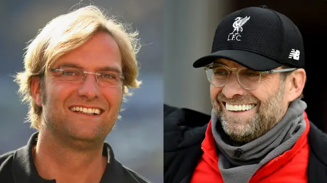 Jurgen Klopp