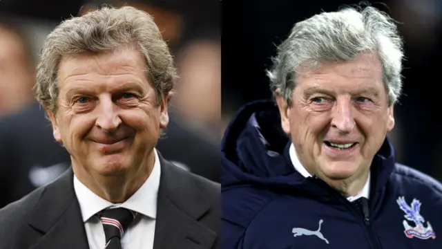 Roy Hodgson