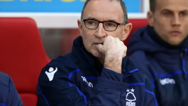 Martin O'Neill