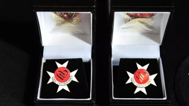 Medals