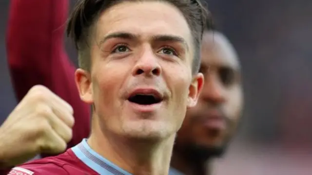 Jack Grealish