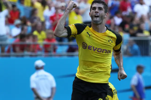 Christian Pulisic