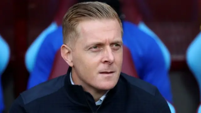 Garry Monk